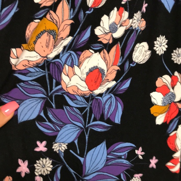 Free people keep on high low Blouse - Picture 7 of 8